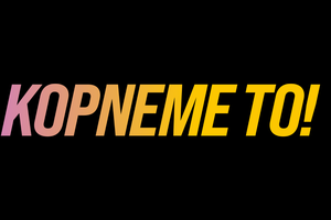 Nakopneme to